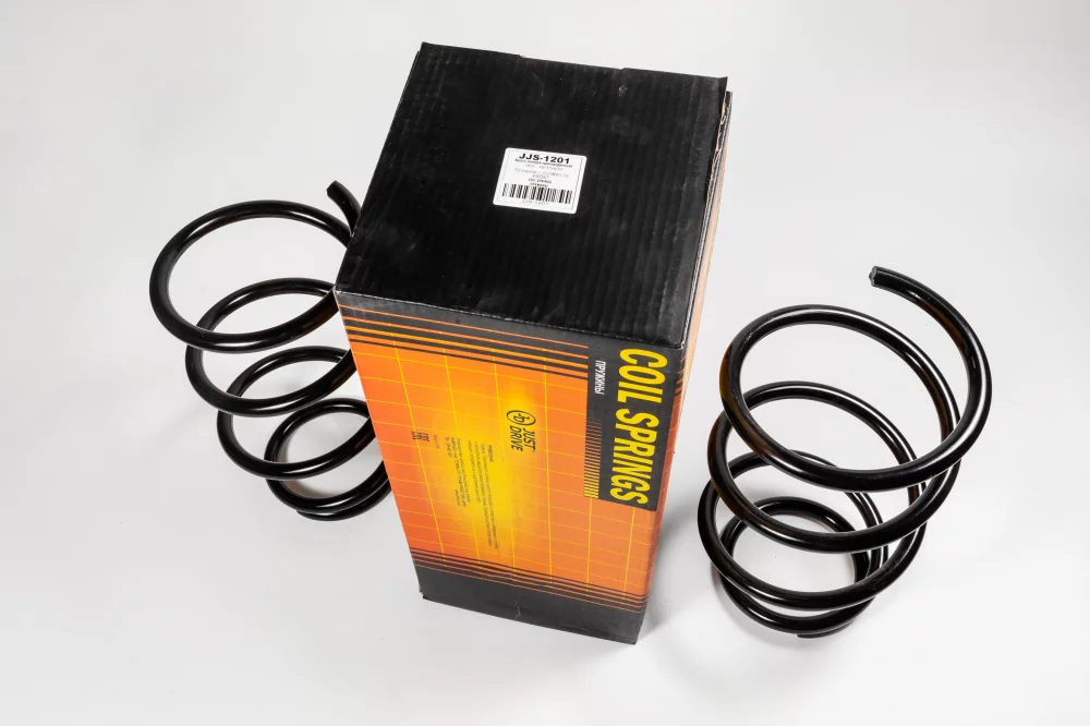 Пружина передняя TOYOTA - Артикул JJS1201 - Производитель Just Drive - Фото, Отзывы, Цены 