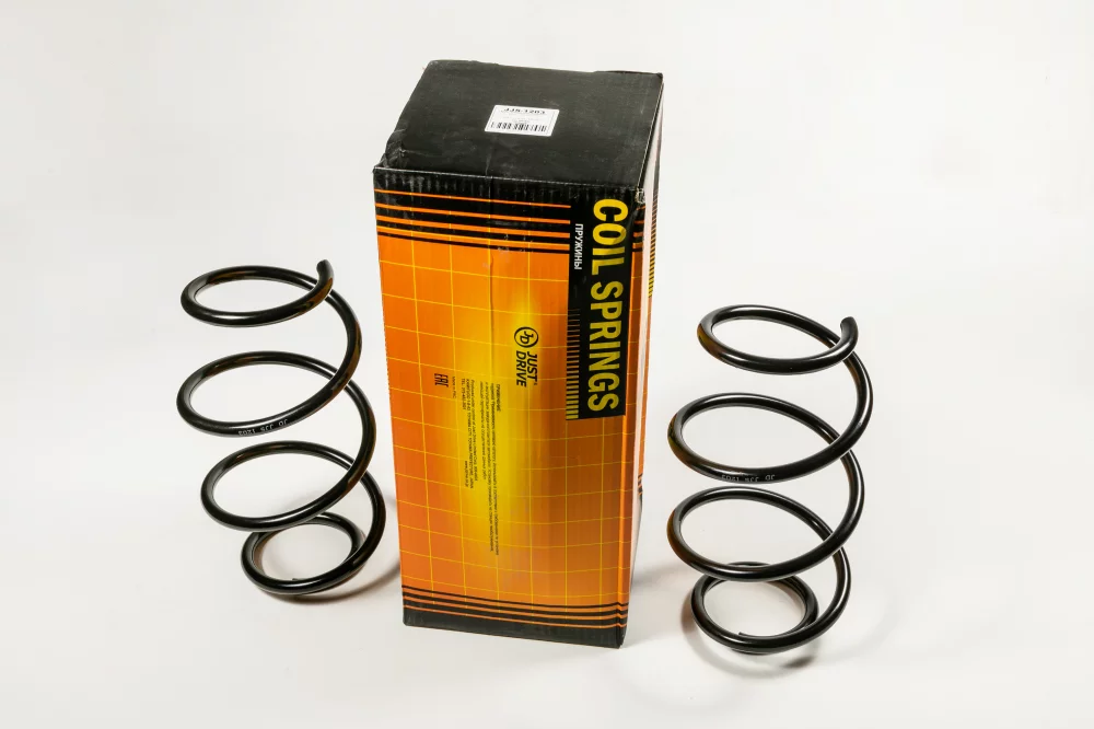 Пружина передняя KIA - Артикул JJS1203 - Производитель Just Drive - Фото, Отзывы, Цены 