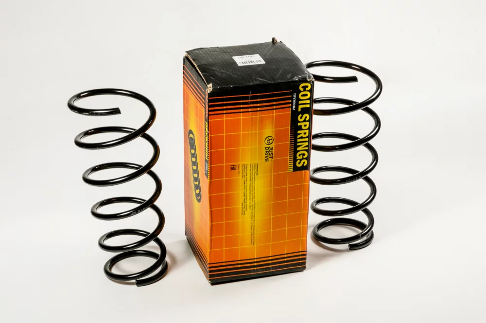 Пружина передняя SUZUKI - Артикул JJS1204 - Производитель Just Drive - Фото, Отзывы, Цены 