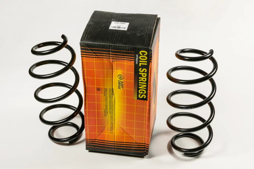 Пружина передняя VW - Артикул JJS1205 - Производитель Just Drive - Фото, Отзывы, Цены 