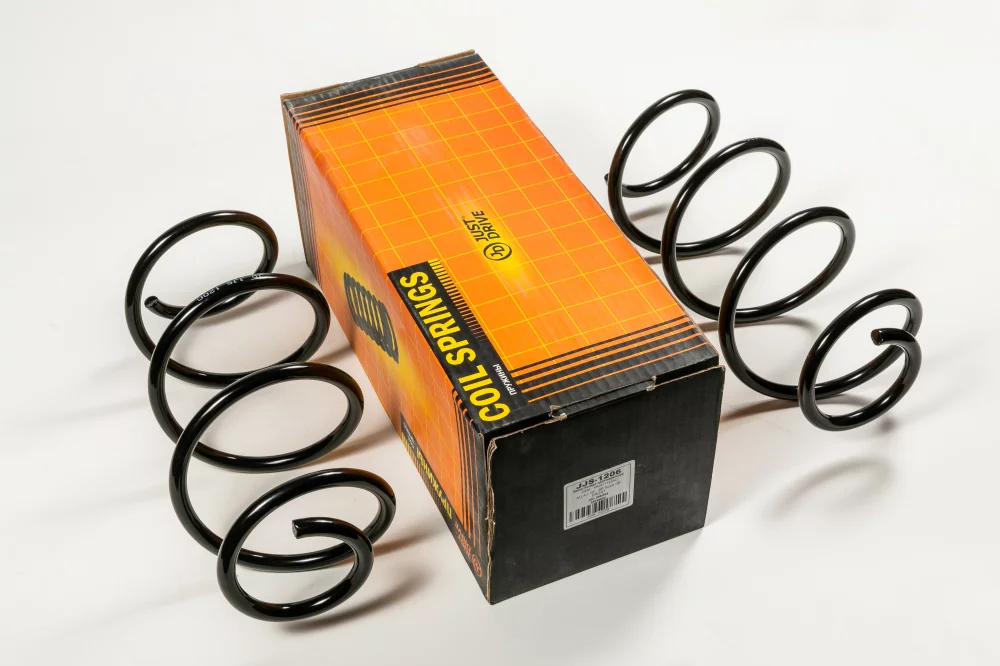 Пружина передняя AUDI - Артикул JJS1206 - Производитель Just Drive - Фото, Отзывы, Цены 