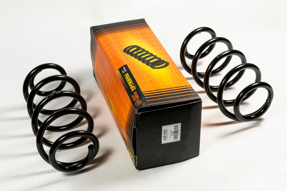 Пружина передняя AUDI - Артикул JJS1207 - Производитель Just Drive - Фото, Отзывы, Цены 