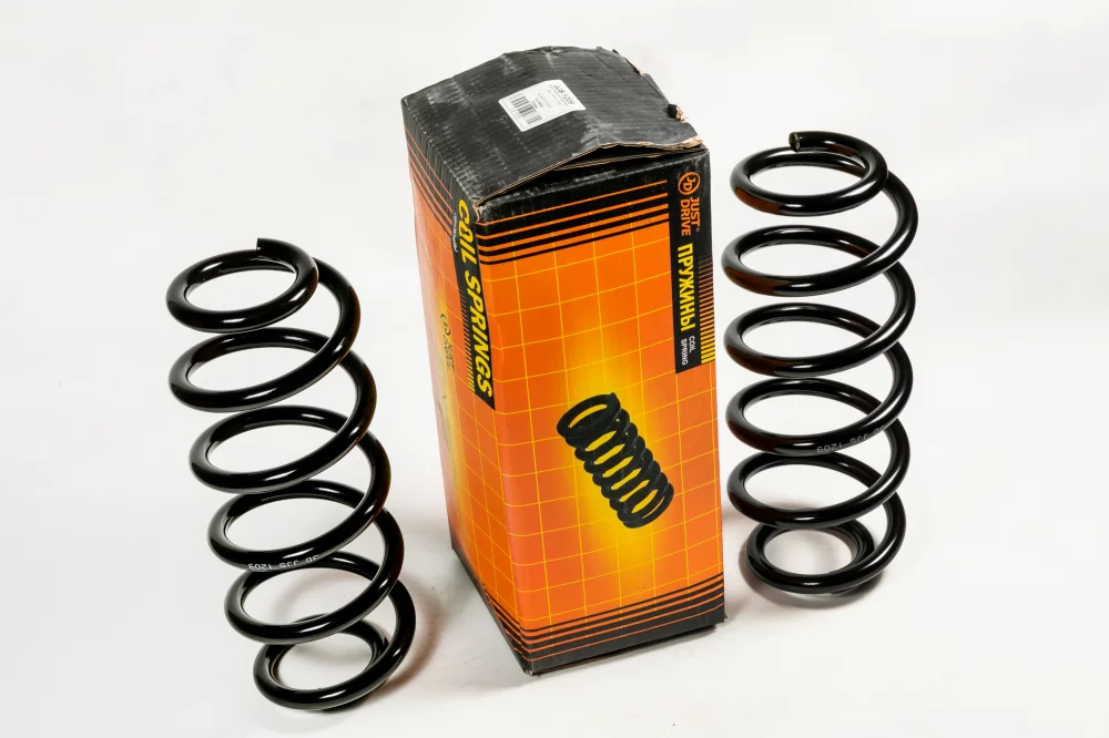 Пружина передняя AUDI - Артикул JJS1209 - Производитель Just Drive - Фото, Отзывы, Цены 