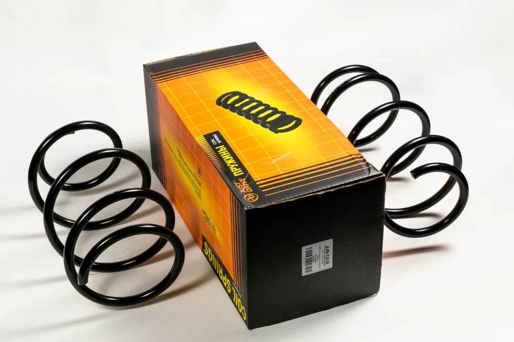 Пружина передняя BMW - Артикул JJS1210 - Производитель Just Drive - Фото, Отзывы, Цены 