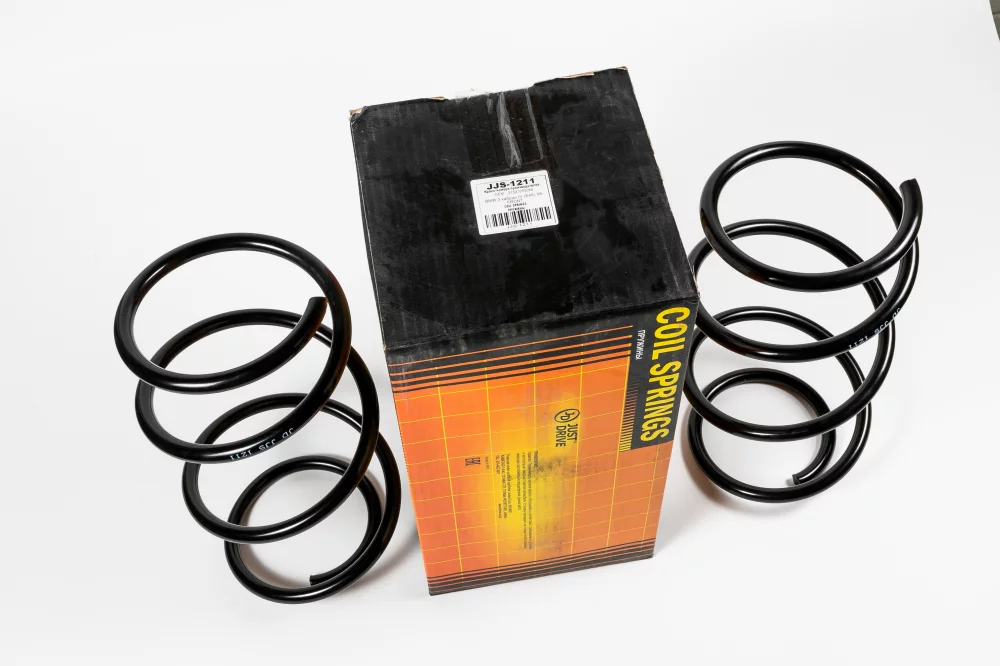 Пружина передняя BMW - Артикул JJS1211 - Производитель Just Drive - Фото, Отзывы, Цены 