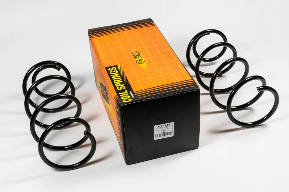 Пружина передняя BMW - Артикул JJS1212 - Производитель Just Drive - Фото, Отзывы, Цены 