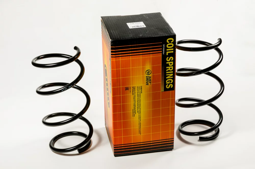 Пружина передняя BMW - Артикул JJS1214 - Производитель Just Drive - Фото, Отзывы, Цены 