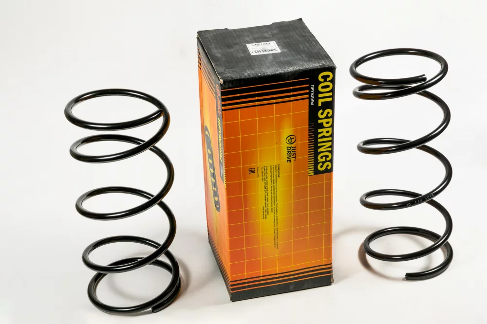 Пружина передняя BMW - Артикул JJS1215 - Производитель Just Drive - Фото, Отзывы, Цены 