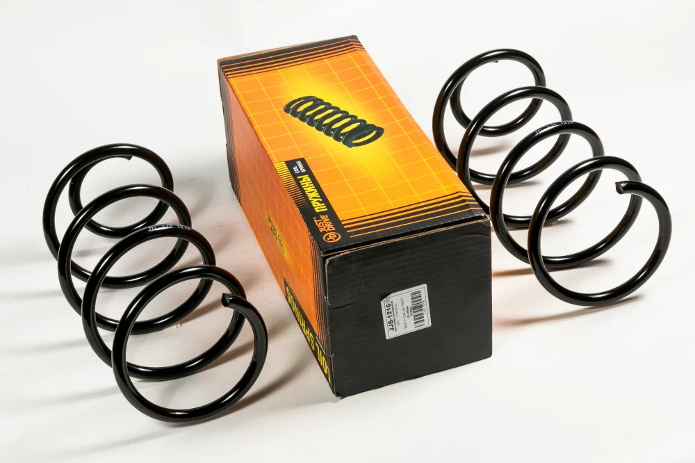 Пружина передняя BMW - Артикул JJS1216 - Производитель Just Drive - Фото, Отзывы, Цены 