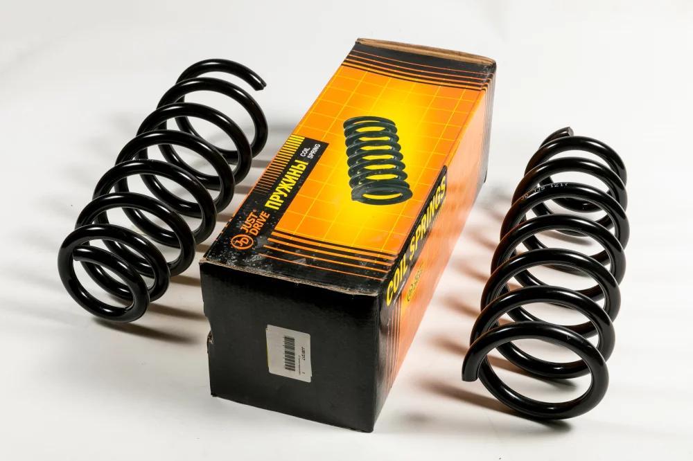 Пружина передняя BMW - Артикул JJS1217 - Производитель Just Drive - Фото, Отзывы, Цены 