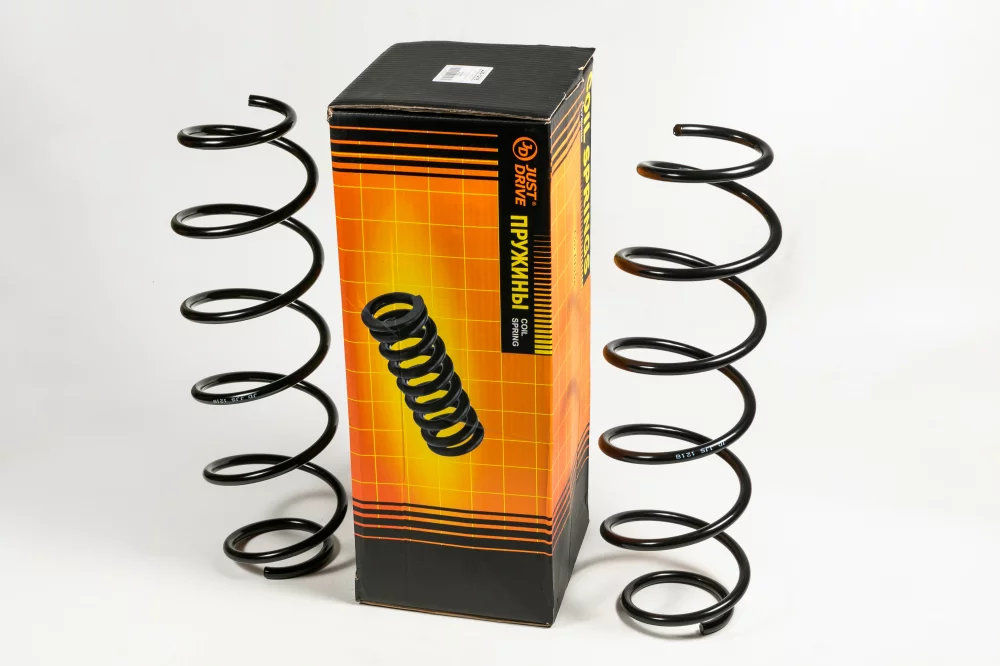 Пружина передняя CITROEN - Артикул JJS1218 - Производитель Just Drive - Фото, Отзывы, Цены 