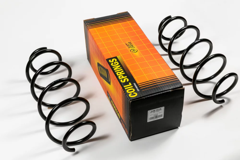 Пружина передняя CITROEN - Артикул JJS1219 - Производитель Just Drive - Фото, Отзывы, Цены 