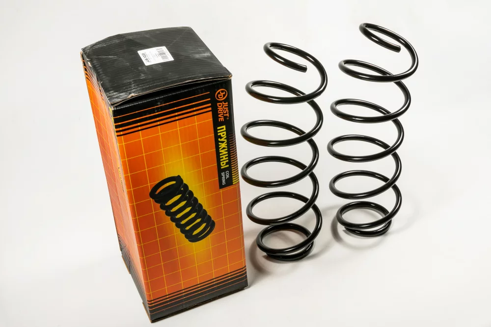 Пружина передняя CITROEN - Артикул JJS1220 - Производитель Just Drive - Фото, Отзывы, Цены 