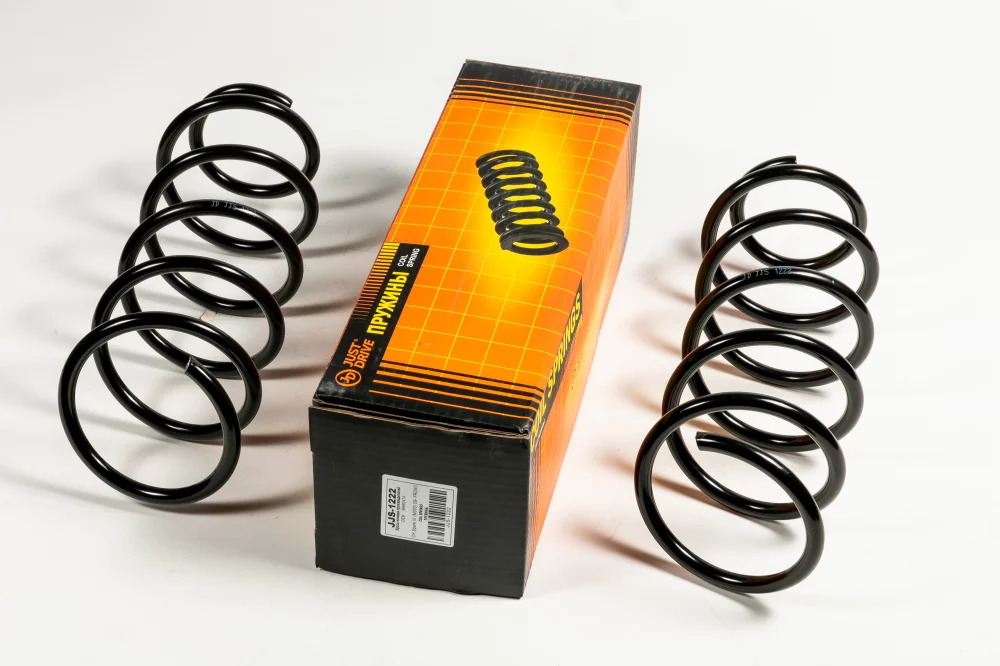 Пружина передняя CHEVROLET - Артикул JJS1222 - Производитель Just Drive - Фото, Отзывы, Цены 