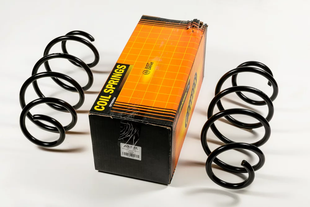 Пружина передняя FIAT - Артикул JJS1223 - Производитель Just Drive - Фото, Отзывы, Цены 