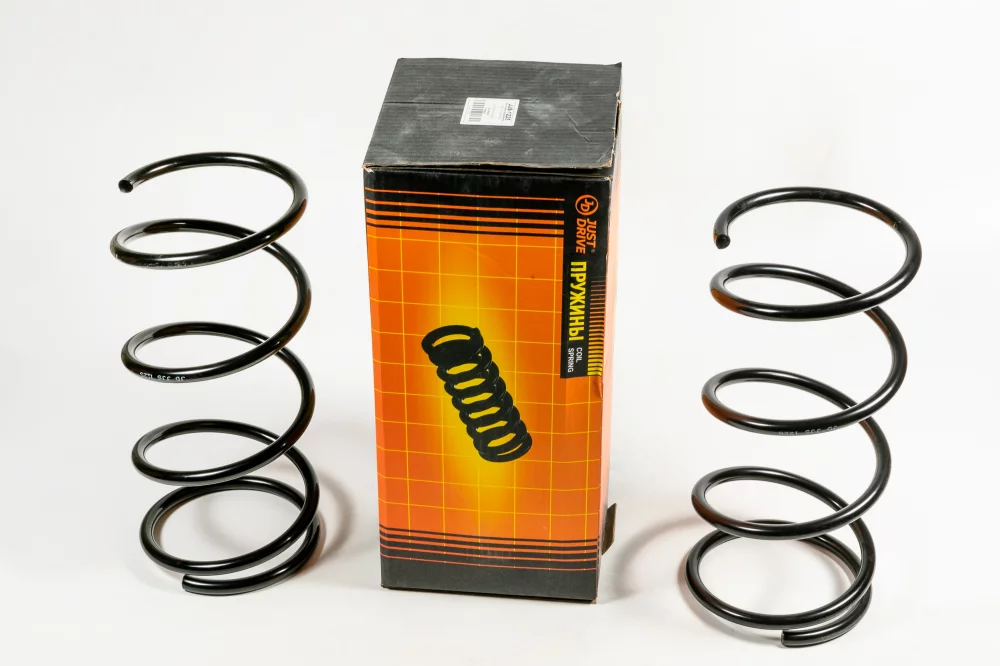 Пружина передняя HONDA - Артикул JJS1225 - Производитель Just Drive - Фото, Отзывы, Цены 