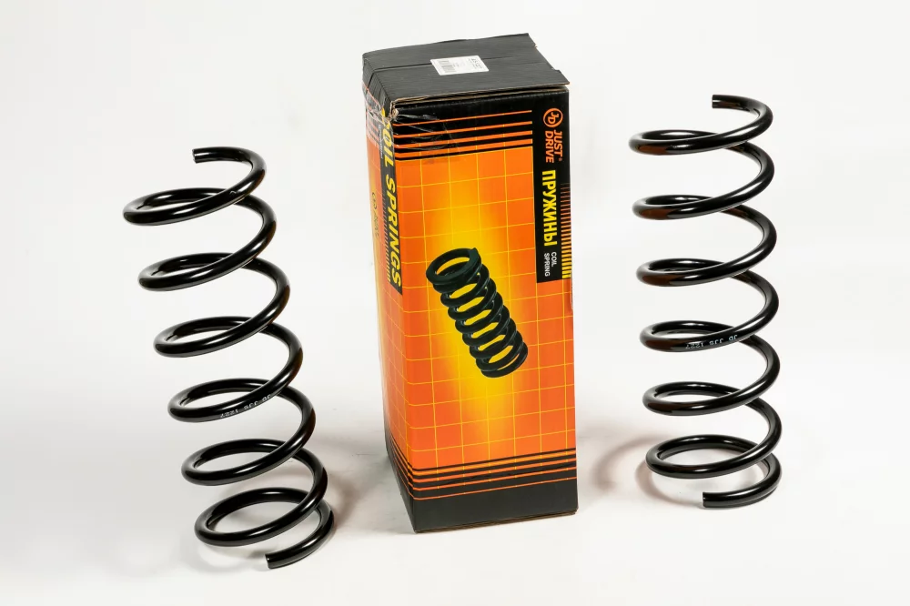 Пружина передняя HYUNDAI - Артикул JJS1227 - Производитель Just Drive - Фото, Отзывы, Цены 