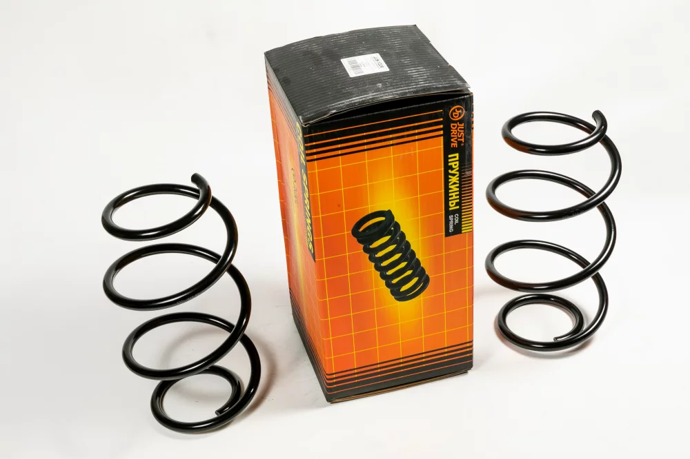 Пружина передняя HYUNDAI - Артикул JJS1228 - Производитель Just Drive - Фото, Отзывы, Цены 