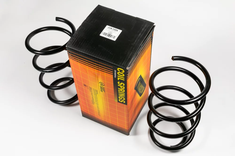 Пружина передняя KIA - Артикул JJS1229 - Производитель Just Drive - Фото, Отзывы, Цены 