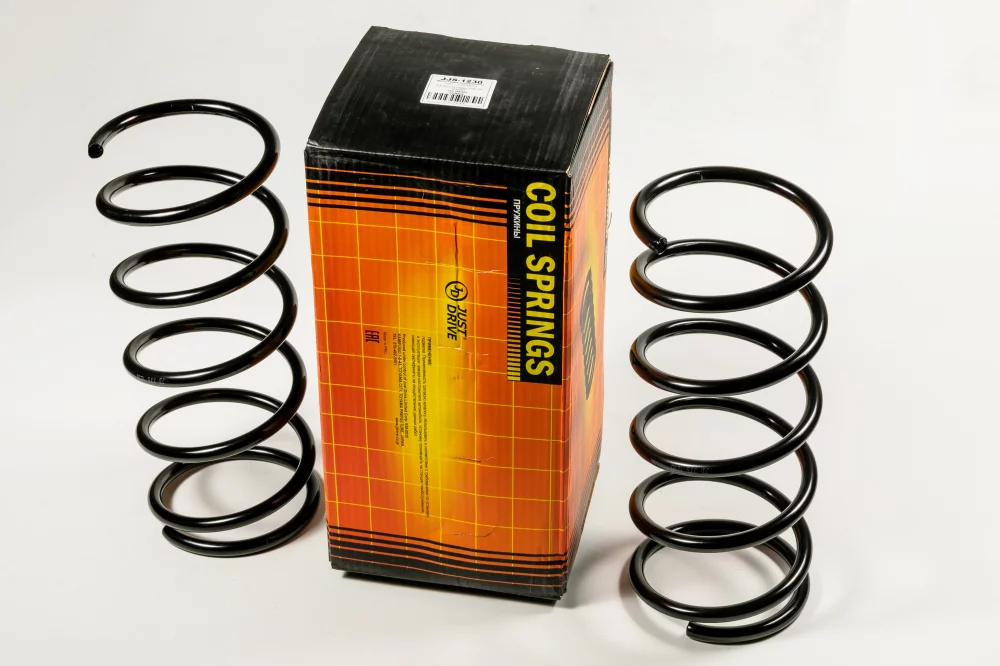 Пружина передняя KIA - Артикул JJS1230 - Производитель Just Drive - Фото, Отзывы, Цены 