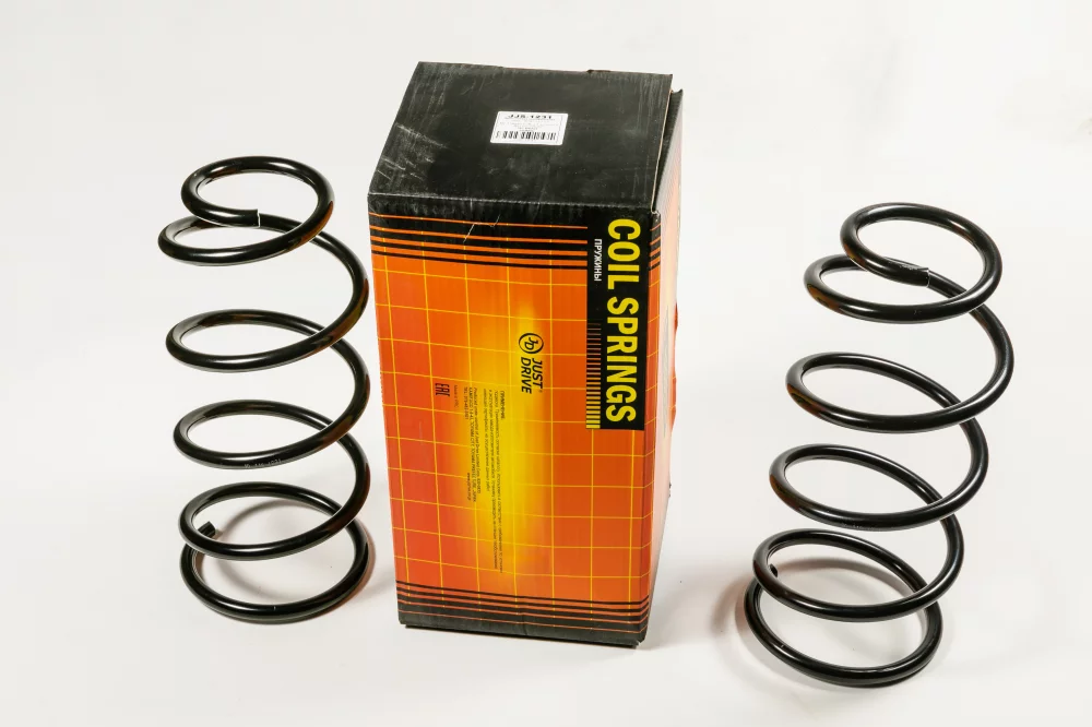 Пружина передняя MAZDA - Артикул JJS1231 - Производитель Just Drive - Фото, Отзывы, Цены 