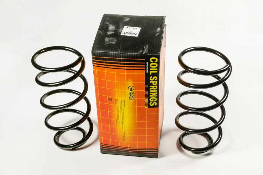 Пружина передняя MAZDA - Артикул JJS1232 - Производитель Just Drive - Фото, Отзывы, Цены 