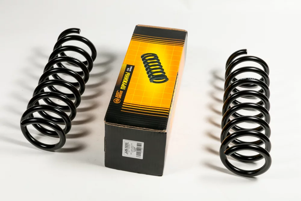 Пружина передняя MERCEDES - Артикул JJS1233 - Производитель Just Drive - Фото, Отзывы, Цены 