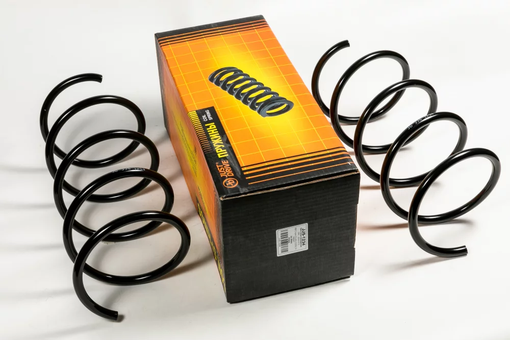 Пружина передняя MERCEDES - Артикул JJS1234 - Производитель Just Drive - Фото, Отзывы, Цены 