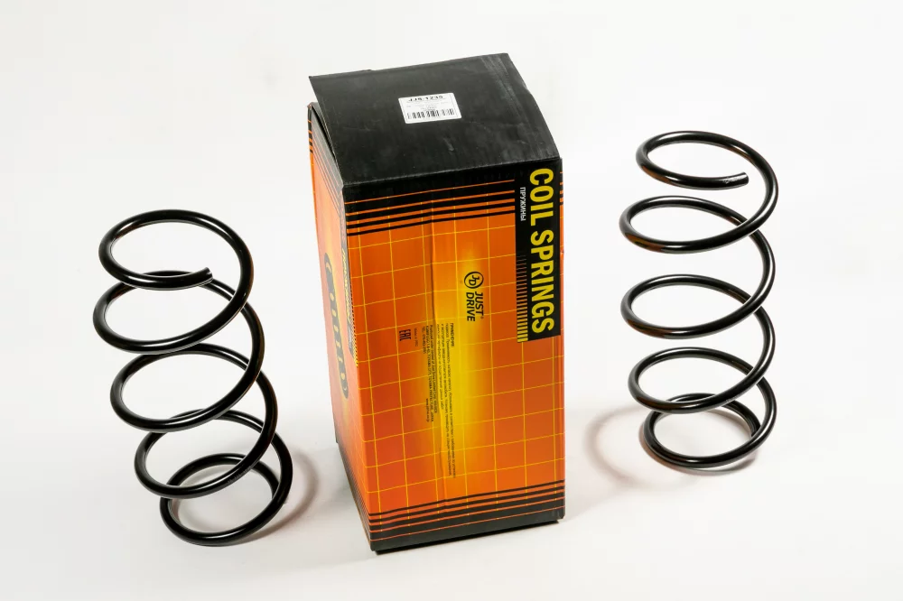 Пружина передняя MERCEDES - Артикул JJS1235 - Производитель Just Drive - Фото, Отзывы, Цены 