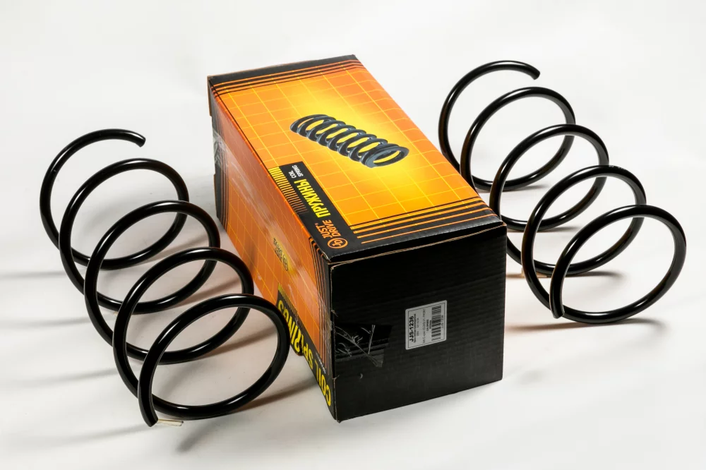 Пружина передняя MERCEDES - Артикул JJS1236 - Производитель Just Drive - Фото, Отзывы, Цены 