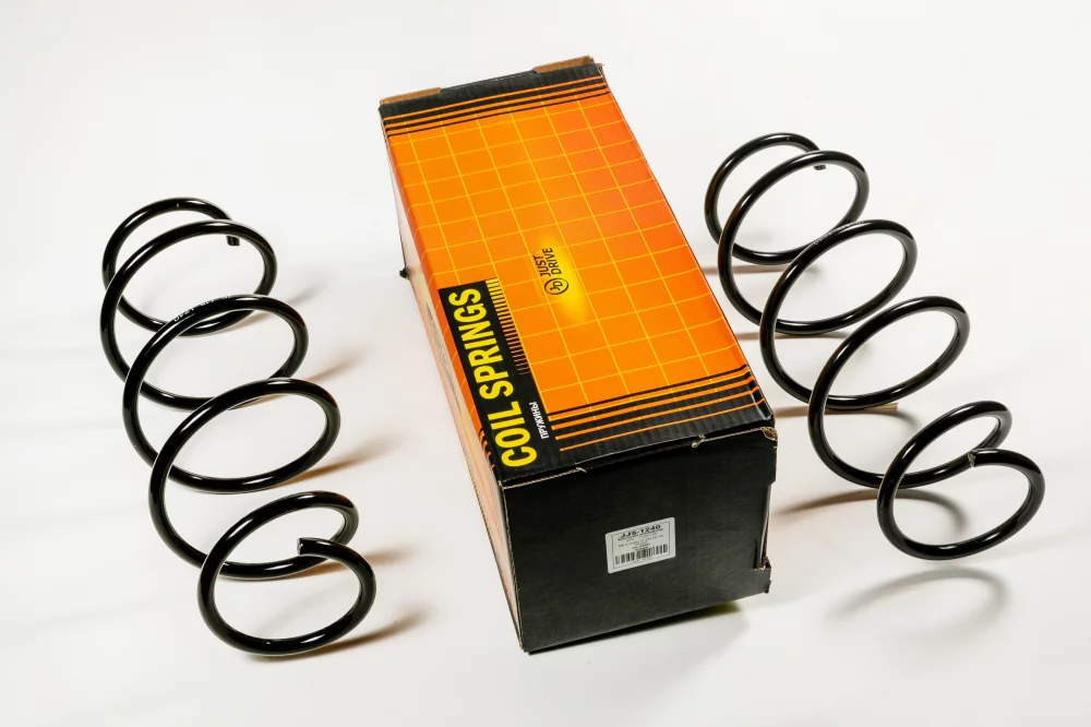 Пружина передняя MERCEDES - Артикул JJS1240 - Производитель Just Drive - Фото, Отзывы, Цены 