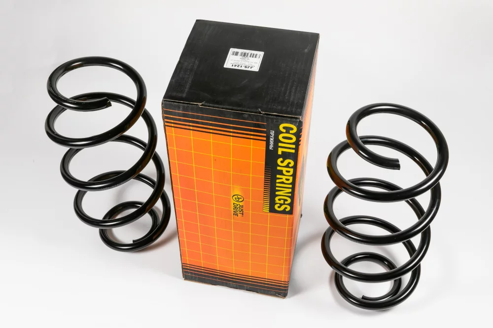 Пружина передняя MERCEDES - Артикул JJS1241 - Производитель Just Drive - Фото, Отзывы, Цены 