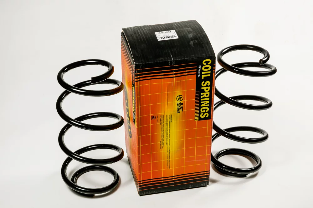 Пружина передняя NISSAN - Артикул JJS1242 - Производитель Just Drive - Фото, Отзывы, Цены 