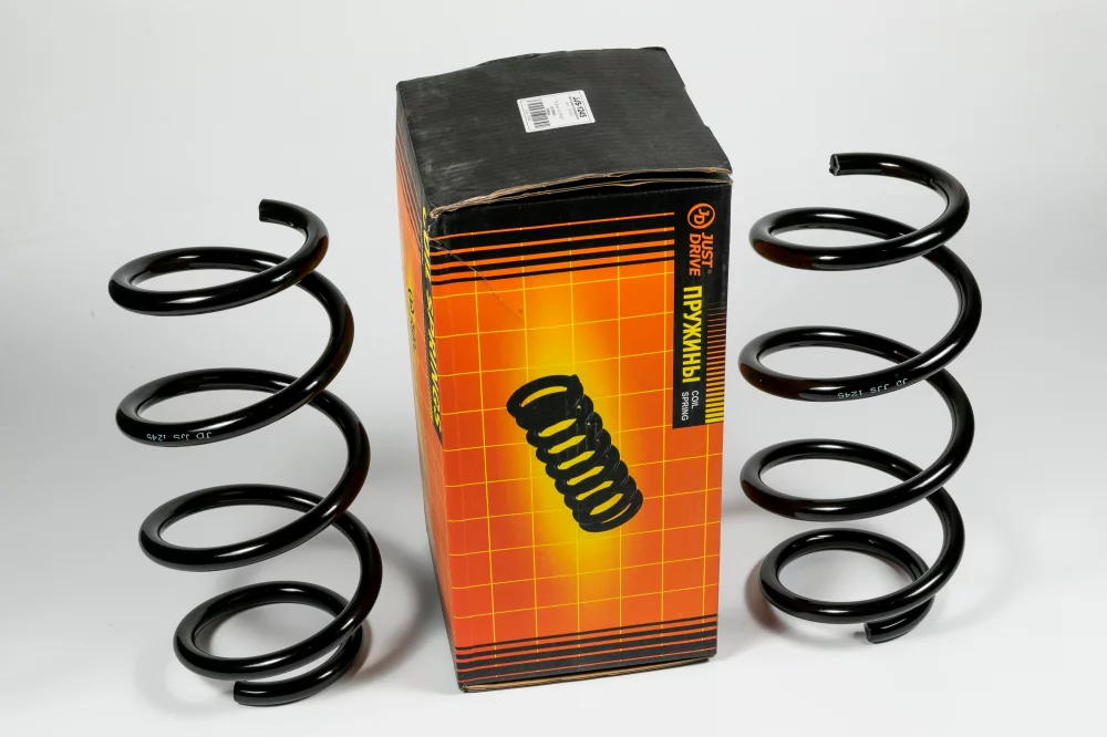 Пружина передняя PEUGEOT - Артикул JJS1245 - Производитель Just Drive - Фото, Отзывы, Цены 