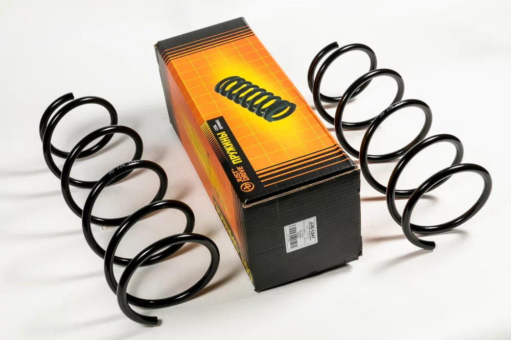 Пружина передняя RENAULT - Артикул JJS1247 - Производитель Just Drive - Фото, Отзывы, Цены 