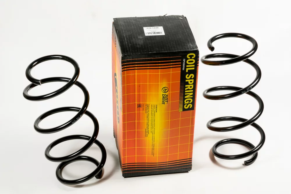 Пружина передняя RENAULT - Артикул JJS1248 - Производитель Just Drive - Фото, Отзывы, Цены 