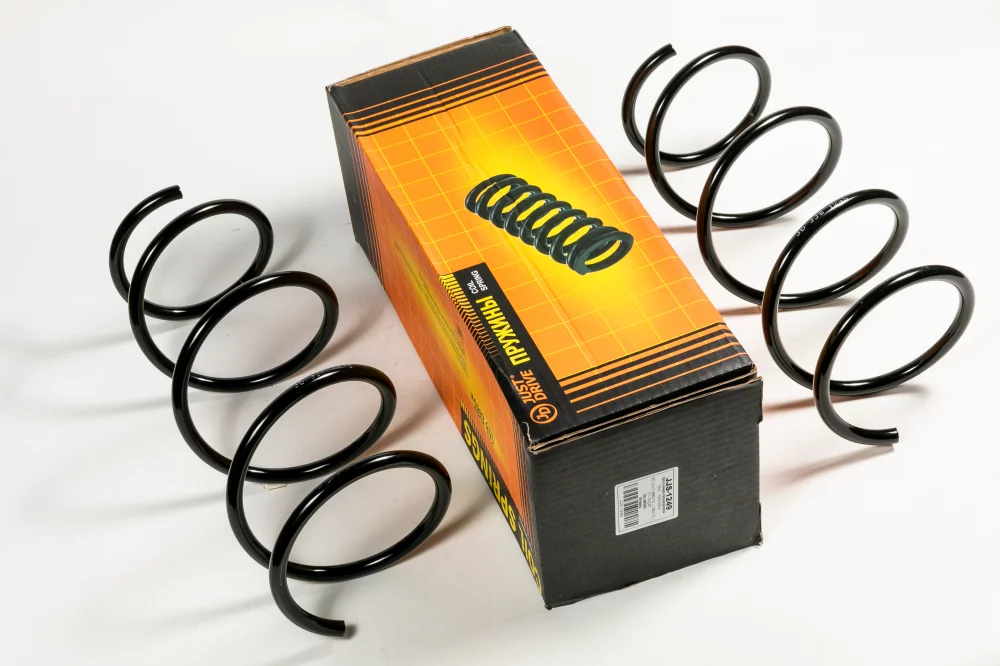 Пружина передняя RENAULT - Артикул JJS1249 - Производитель Just Drive - Фото, Отзывы, Цены 