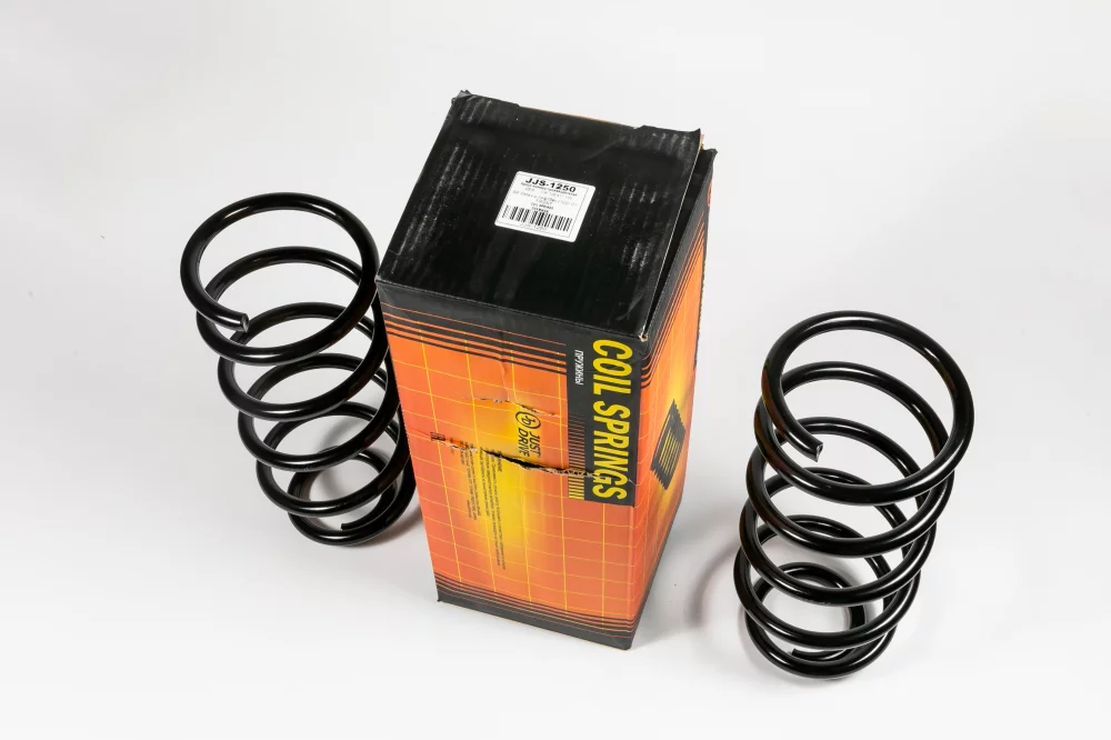 Пружина передняя RENAULT - Артикул JJS1250 - Производитель Just Drive - Фото, Отзывы, Цены 
