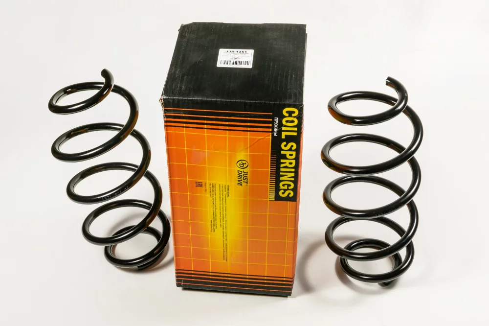 Пружина передняя SKODA - Артикул JJS1251 - Производитель Just Drive - Фото, Отзывы, Цены 