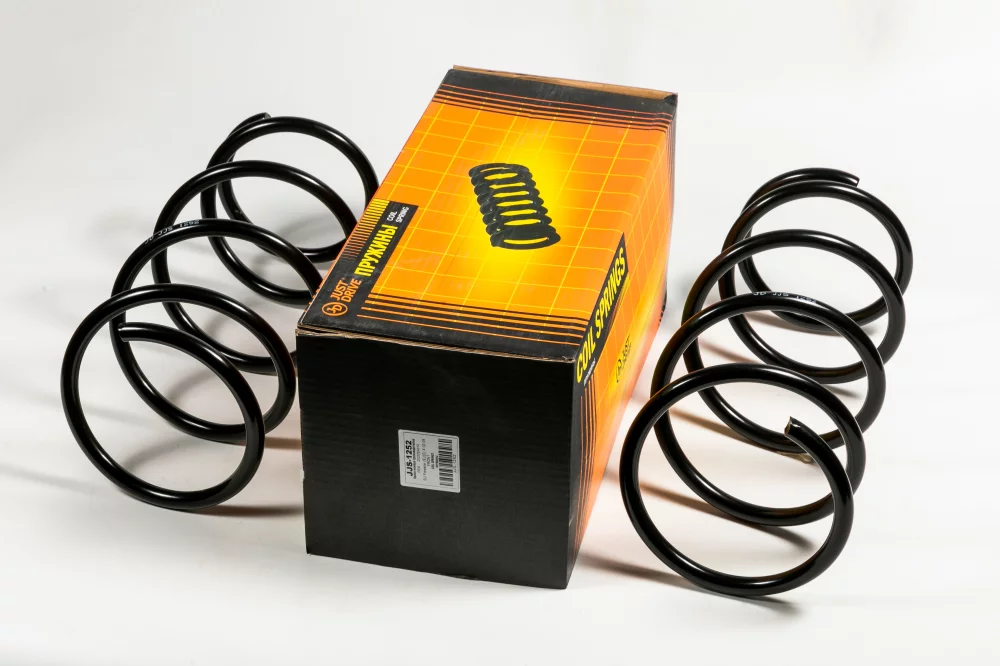 Пружина передняя SUBARU - Артикул JJS1252 - Производитель Just Drive - Фото, Отзывы, Цены 