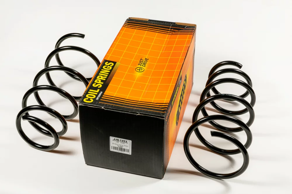 Пружина передняя SUZUKI - Артикул JJS1253 - Производитель Just Drive - Фото, Отзывы, Цены 