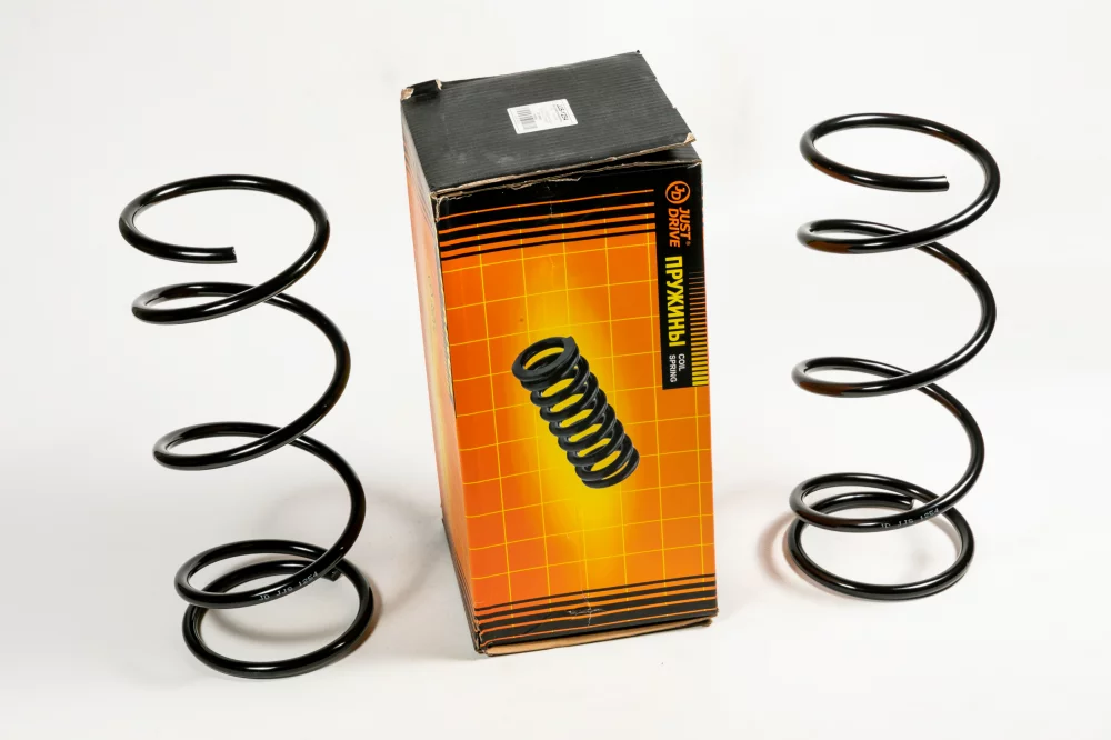 Пружина передняя TOYOTA - Артикул JJS1254 - Производитель Just Drive - Фото, Отзывы, Цены 