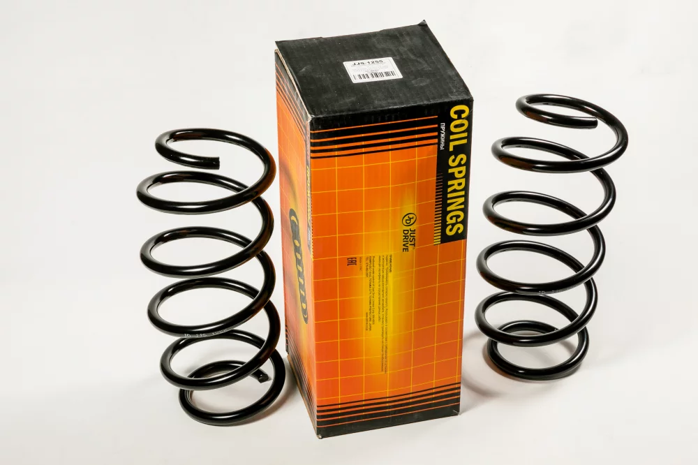 Пружина передняя VAG - Артикул JJS1255 - Производитель Just Drive - Фото, Отзывы, Цены 
