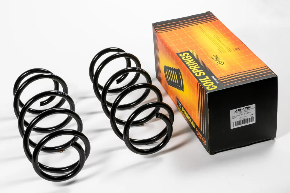 Пружина подвески передняя RH2665 - Артикул JJS1256 - Производитель Just Drive - Фото, Отзывы, Цены 