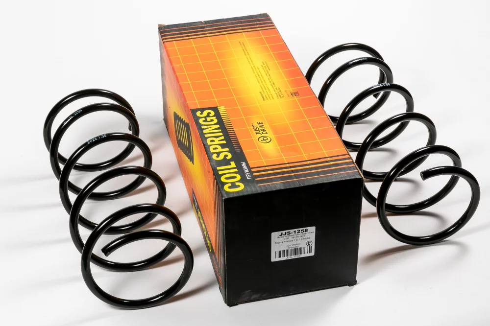 Пружина подвески передняя RA2085 - Артикул JJS1258 - Производитель Just Drive - Фото, Отзывы, Цены 