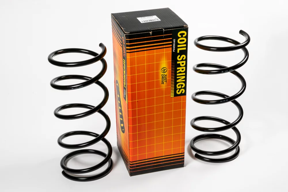 Пружина подвески передняя RD2485 - Артикул JJS1259 - Производитель Just Drive - Фото, Отзывы, Цены 