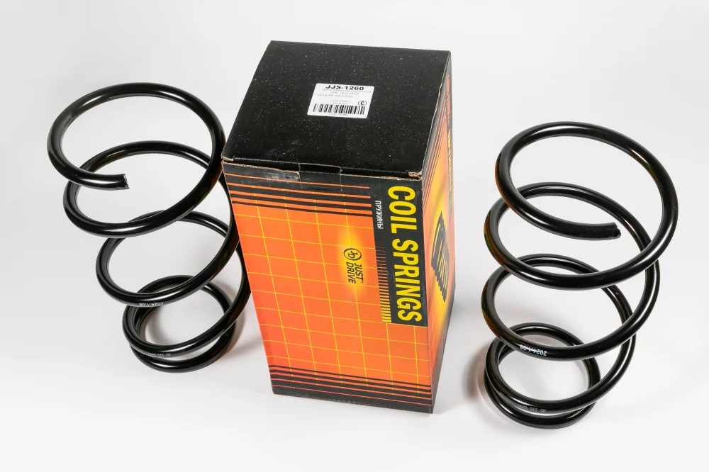 Пружина подвески передняя RF3142 - Артикул JJS1260 - Производитель Just Drive - Фото, Отзывы, Цены 