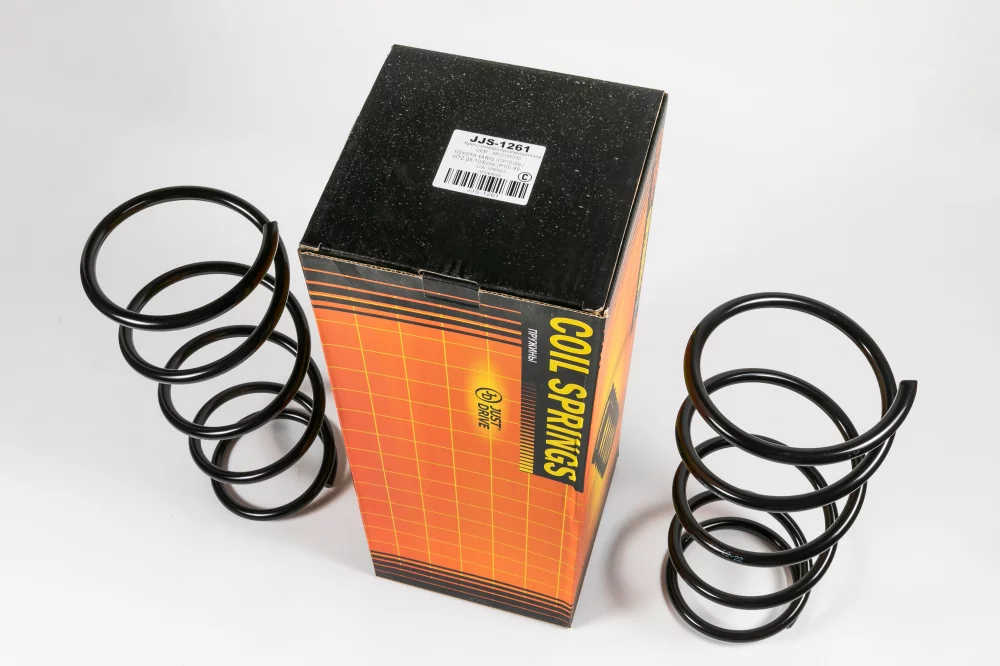 Пружина подвески передняя RI2772 - Артикул JJS1261 - Производитель Just Drive - Фото, Отзывы, Цены 