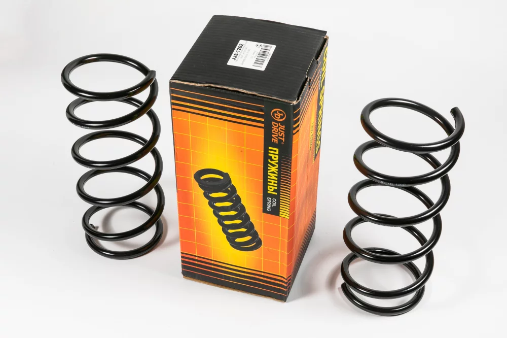 Пружина подвески передняя RA1785 - Артикул JJS1262 - Производитель Just Drive - Фото, Отзывы, Цены 