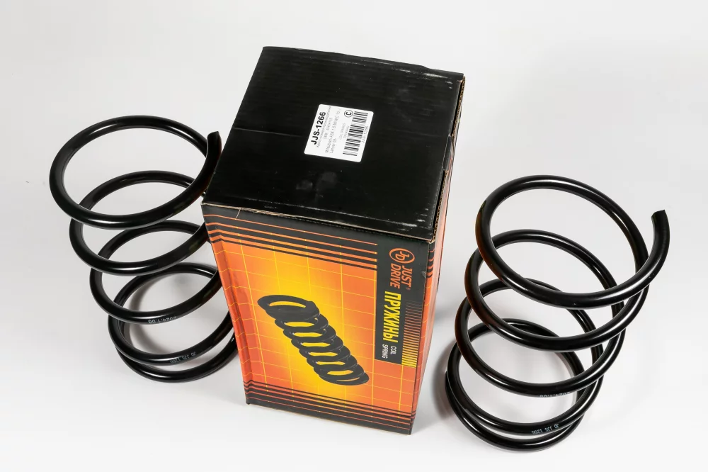 Пружина подвески передняя RA3491 - Артикул JJS1266 - Производитель Just Drive - Фото, Отзывы, Цены 